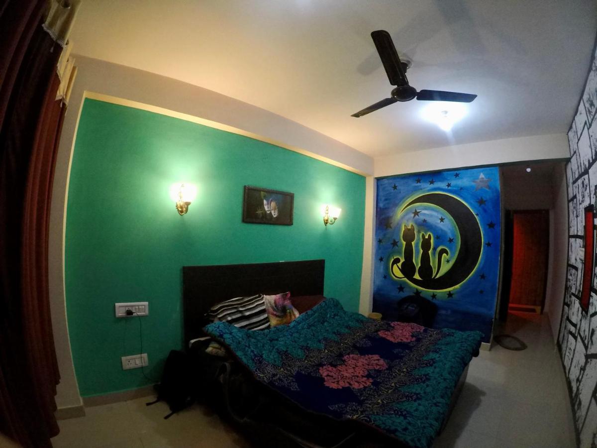La Vaca India Mcleodganj Vandrarhem McLeod Ganj Exteriör bild