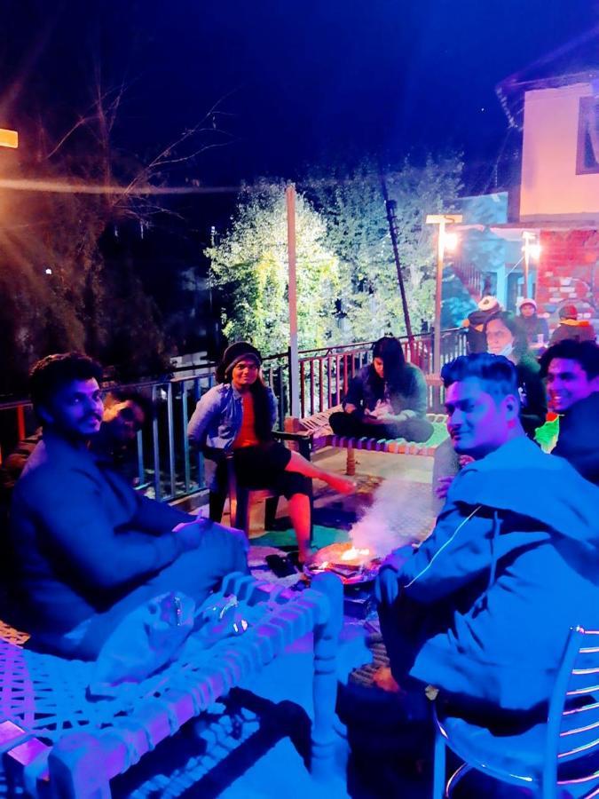La Vaca India Mcleodganj Vandrarhem McLeod Ganj Exteriör bild