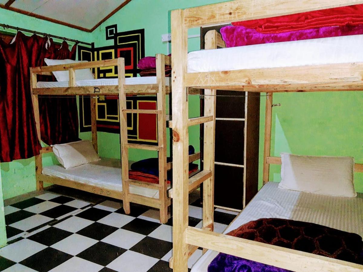 La Vaca India Mcleodganj Vandrarhem McLeod Ganj Exteriör bild