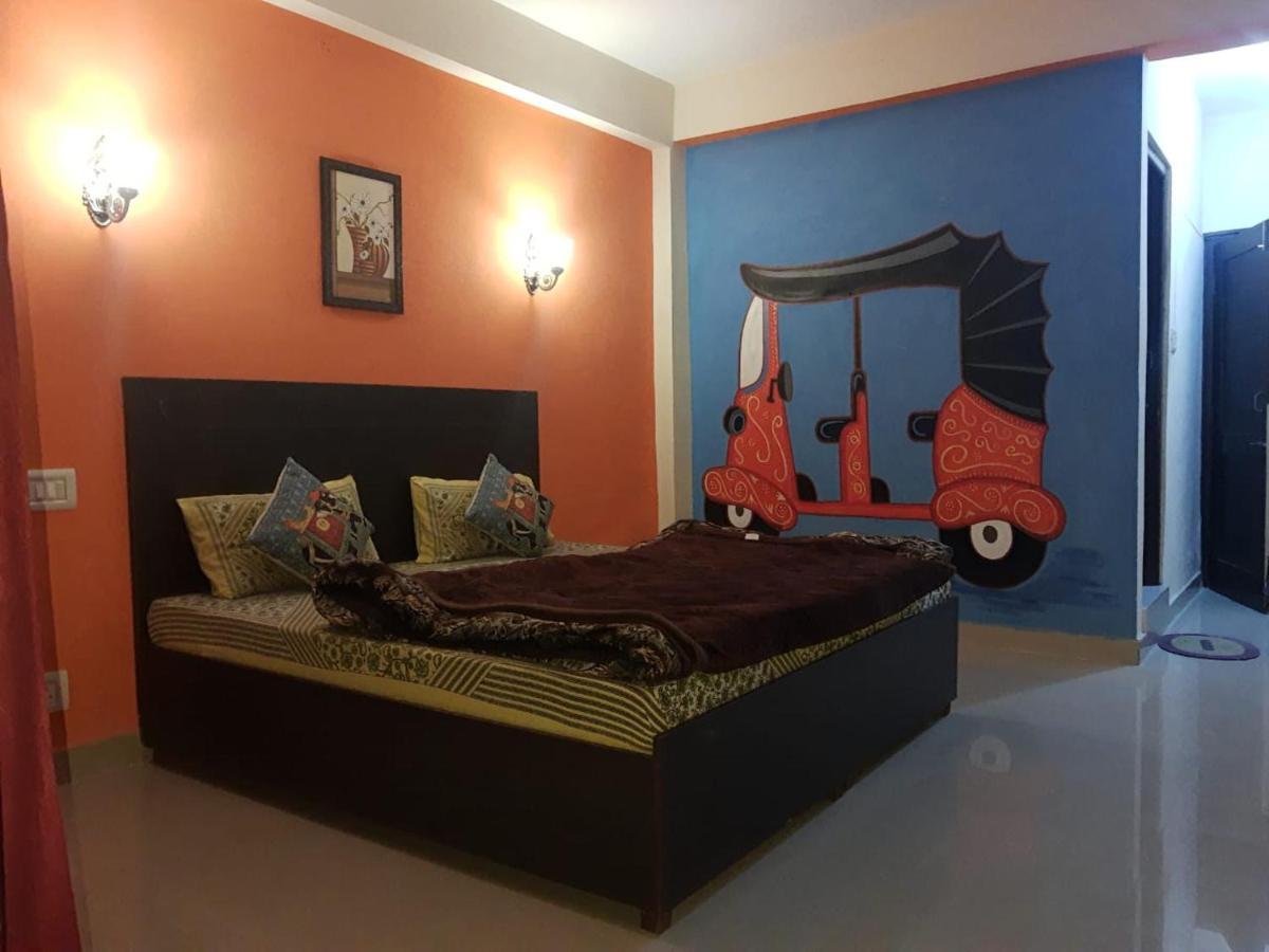 La Vaca India Mcleodganj Vandrarhem McLeod Ganj Exteriör bild