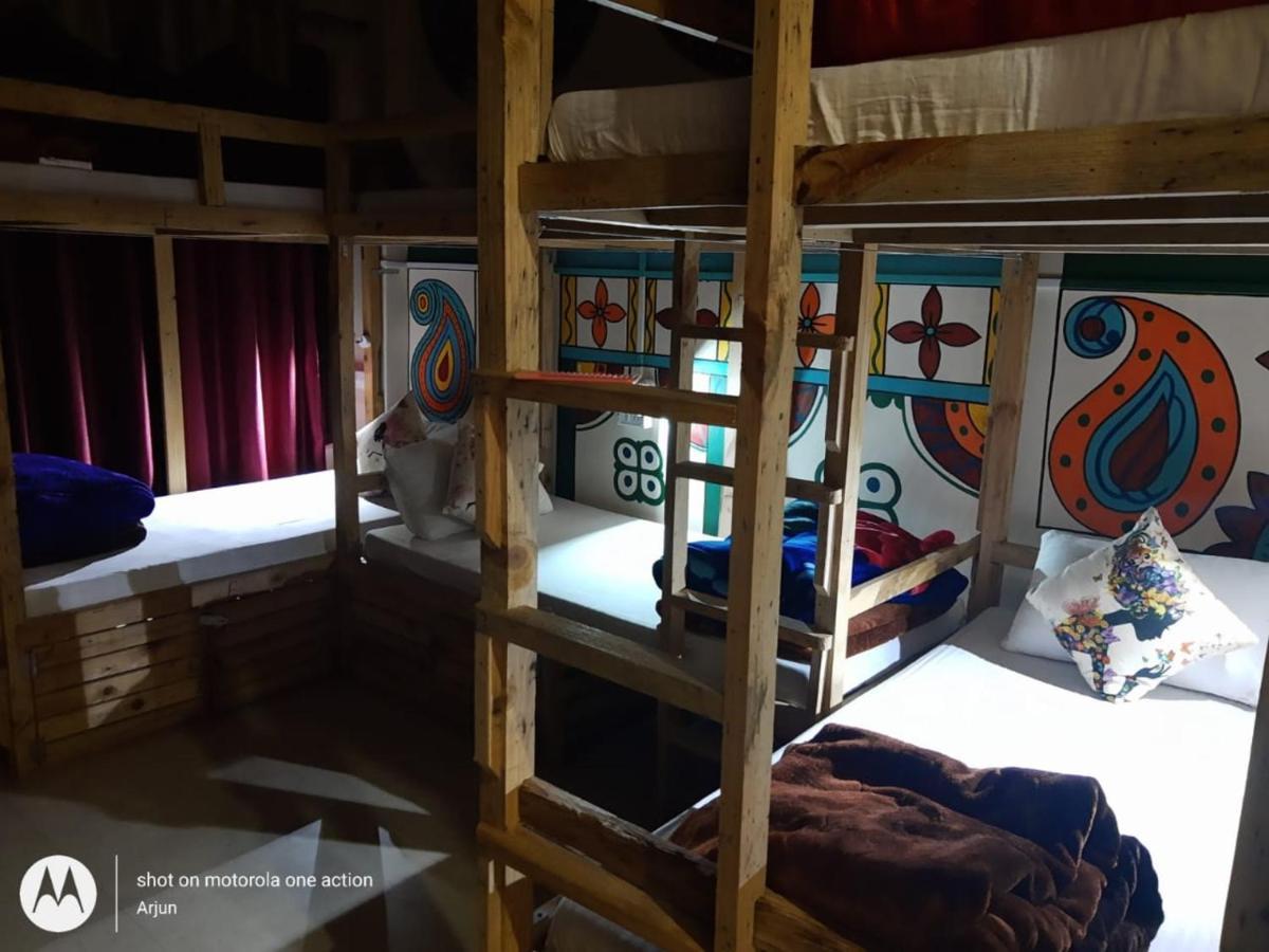 La Vaca India Mcleodganj Vandrarhem McLeod Ganj Exteriör bild