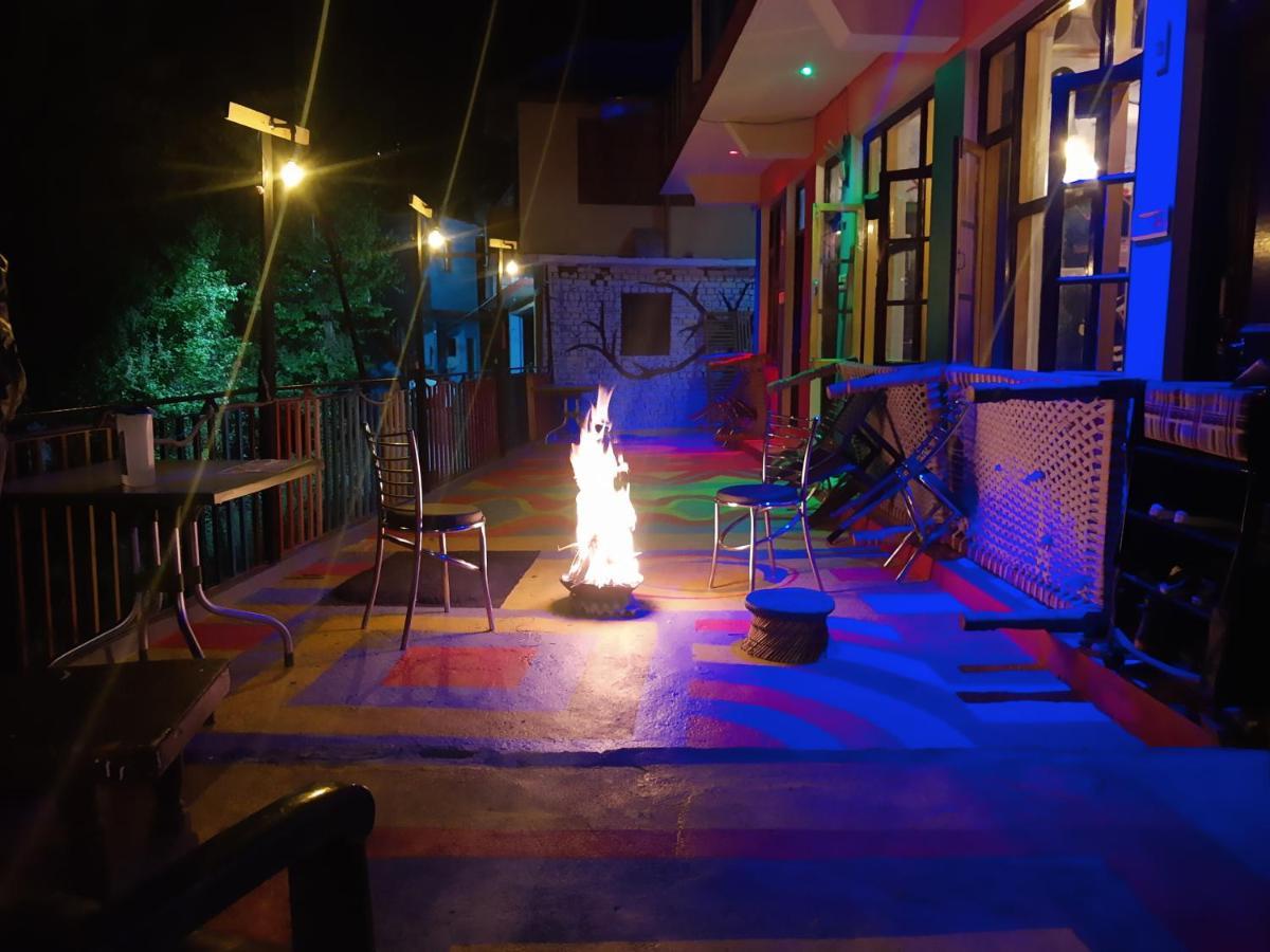 La Vaca India Mcleodganj Vandrarhem McLeod Ganj Exteriör bild