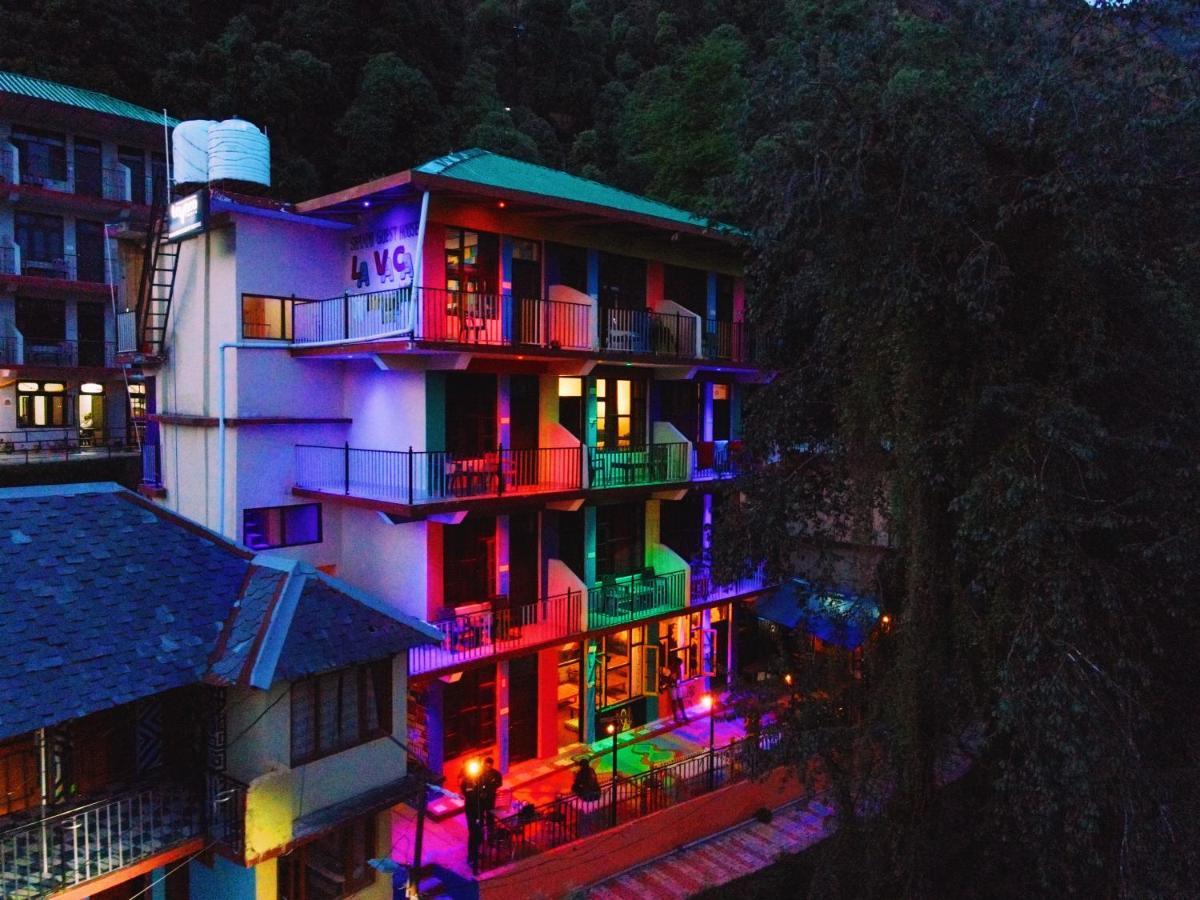 La Vaca India Mcleodganj Vandrarhem McLeod Ganj Exteriör bild