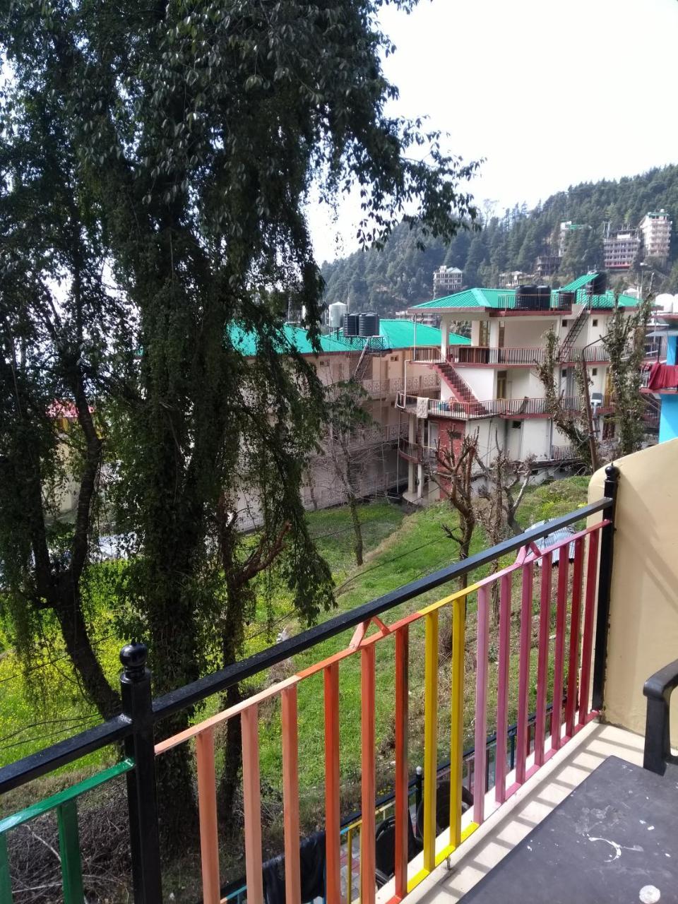 La Vaca India Mcleodganj Vandrarhem McLeod Ganj Exteriör bild