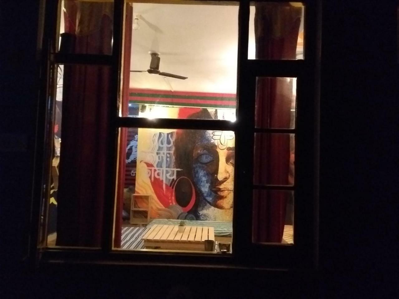 La Vaca India Mcleodganj Vandrarhem McLeod Ganj Exteriör bild