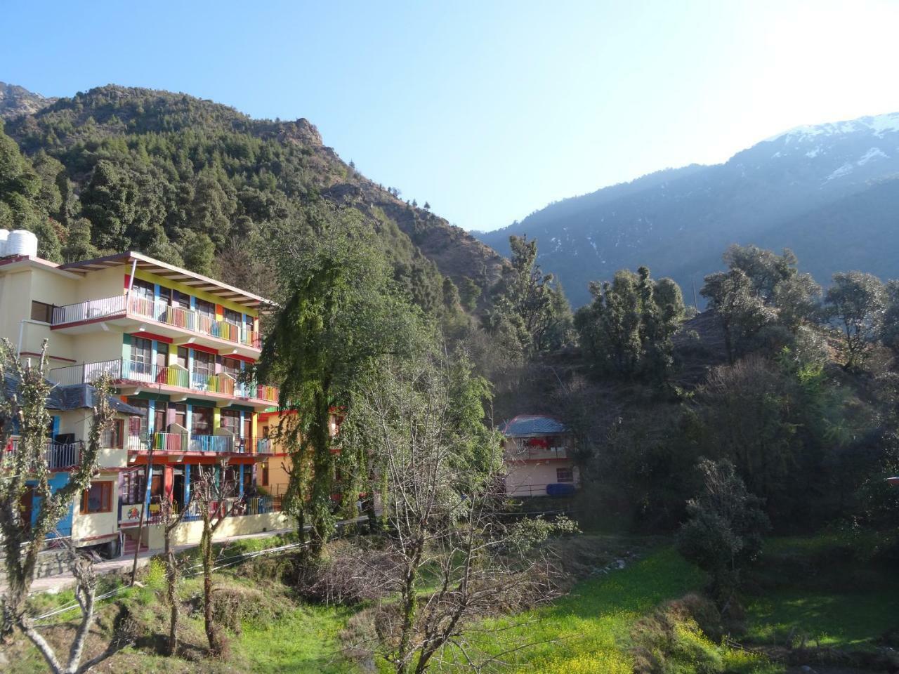 La Vaca India Mcleodganj Vandrarhem McLeod Ganj Exteriör bild