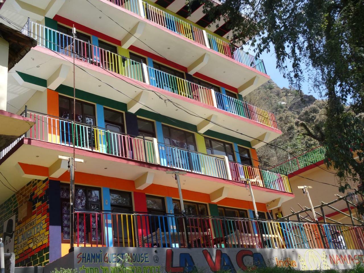 La Vaca India Mcleodganj Vandrarhem McLeod Ganj Exteriör bild