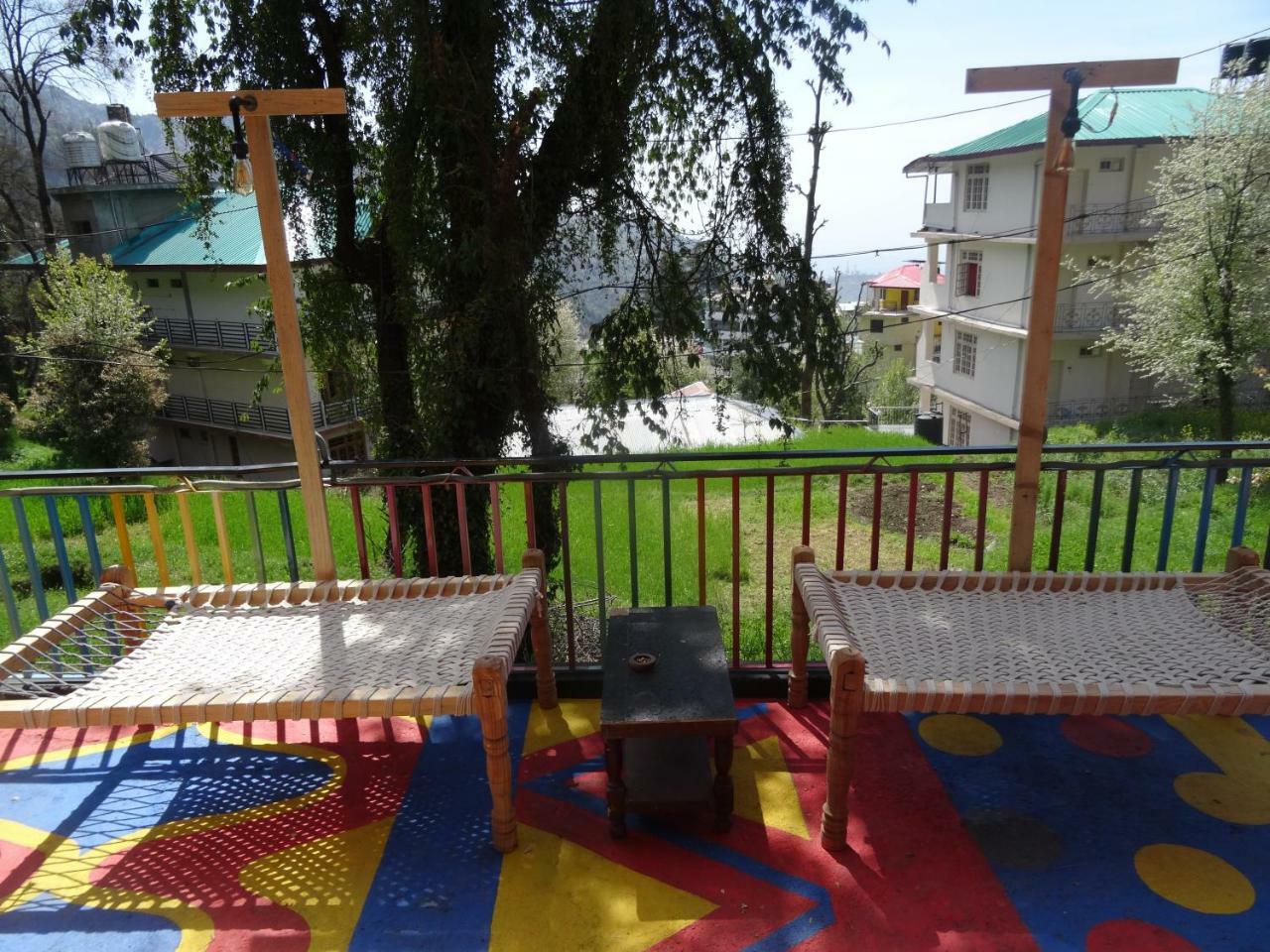La Vaca India Mcleodganj Vandrarhem McLeod Ganj Exteriör bild