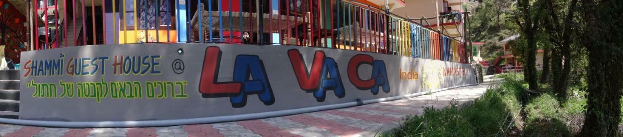 La Vaca India Mcleodganj Vandrarhem McLeod Ganj Exteriör bild
