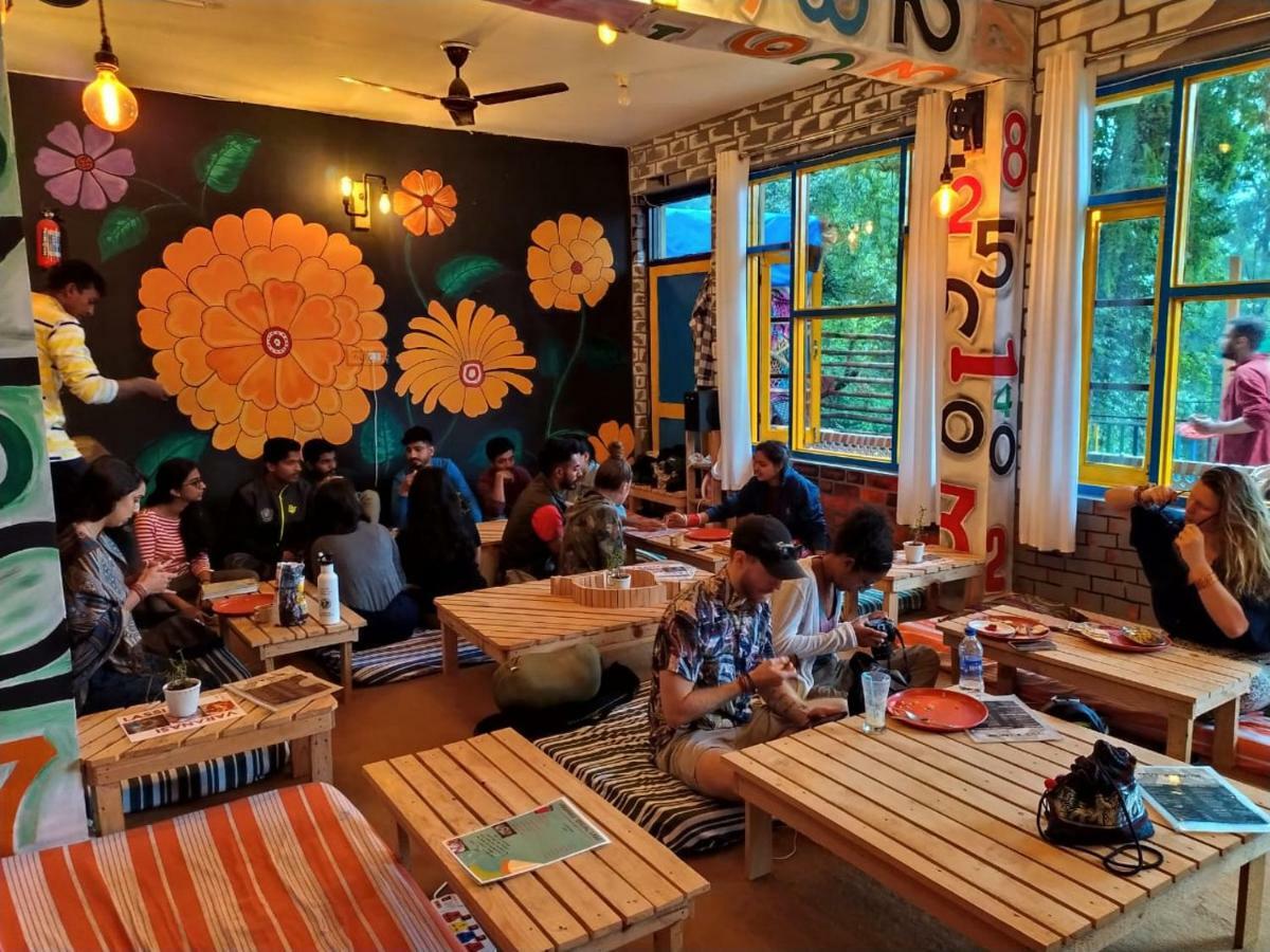 La Vaca India Mcleodganj Vandrarhem McLeod Ganj Exteriör bild